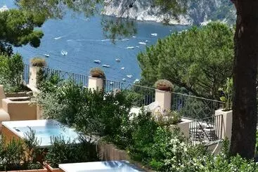 Villa Lia Hotel Capri - Capri