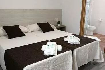 Albergue Miraiso - Ribadiso-Santa María de Arzúa