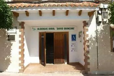 Hostel Rural David Broncano - Orcera