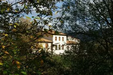 Pensión Rústica Santa Mariña Da Ponte - Vilariño de Conso