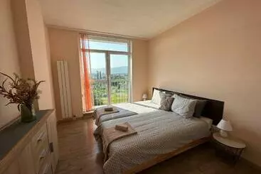 Inter Expo Apartment - Iskar