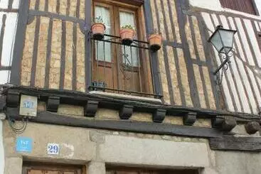 La Turronera De La Alberca - La Alberca