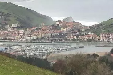 Zumaia Basque Alai - Zumaia