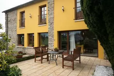 Casa A Curiscada - Burres