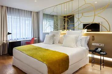 Barceló Torre De Madrid - מדריד