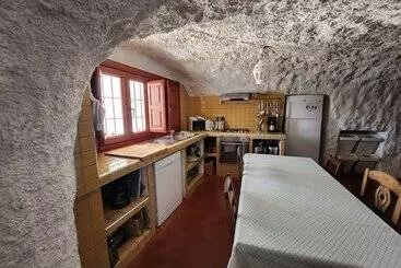 Cuevas Andalucia - Baza