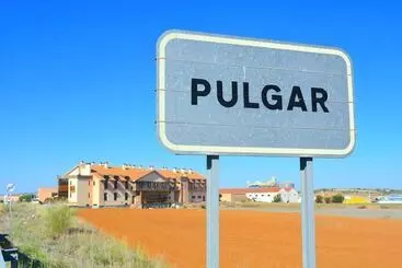 Asador Montes Oretanos - Pulgar