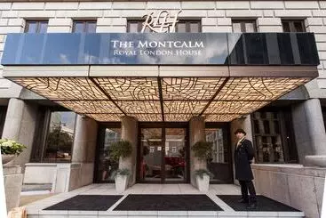 Montcalm Royal London House, London City - Лондон