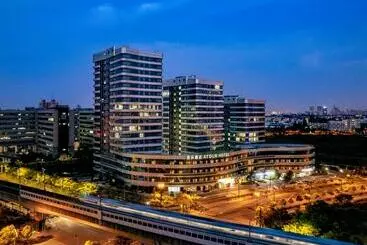 Atour Hotel Shanghai Jiading Juyuan Wisdom Center - Jiading