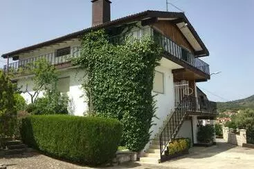 Chalet Camino Verde   Puentedey - Merindad de Valdeporres