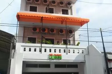The Packer Lodge Yogyakarta   Hostel - Yakarta