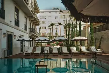 Ga Palace Hotel & Spa, A Xixth Century Villa - Porto