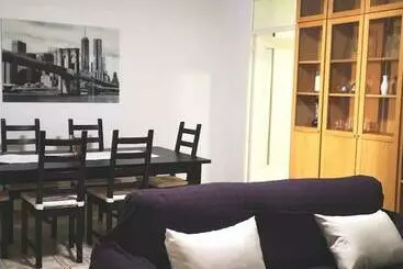 Panoche Apartamento A 750m De La Catedral A/a - El Rio