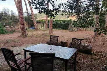 Apartamento A 10km Barcelona, Jardin, Luminoso - Sant Fost de Campsentelles
