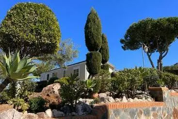 Chalet   Casa Móvil Pinos   3 Beds, Pool, Private Garden - Alhaurin de la Torre