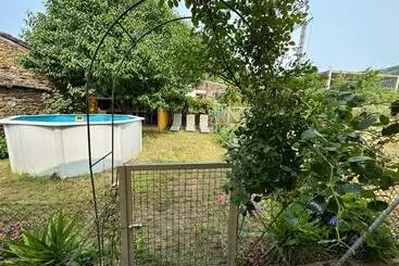 Casa Carmiña - A Teixeira