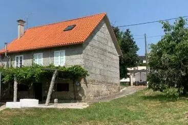 Casa A Gateira - Poio Campelo