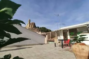 Cal Josep Del Moto   Castelló De Farfanya - Castello de Farfanya