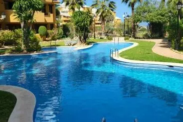 Apartamento Sultan, Punta Prima, Panorama Park, 2 Bed & 2 Beautiful Swimming Pools - Orihuela