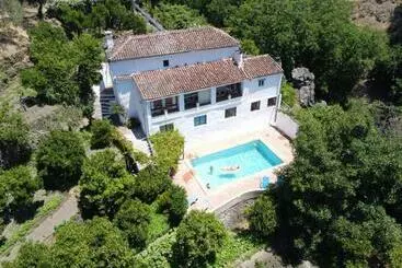 Finca Riolavar - Jubrique