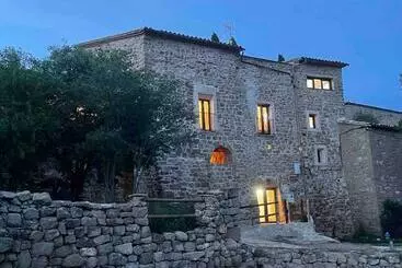 Castell De L Aguda - Tora