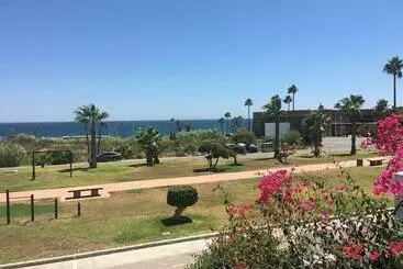 Palm Beach Apartment In La Duquesa - Manilva