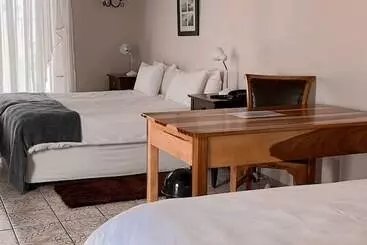 Casa Blanca Boutique Hotel Pension - Windhoek