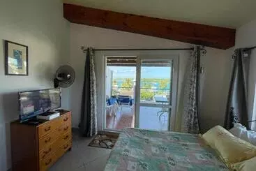Le Dodo Appartements - Trou d'eau Douce