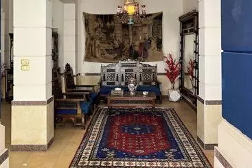 Osiris Pyramids View Inn - Cairo