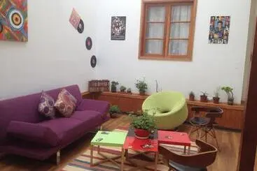 Ecomusic - Valparaíso