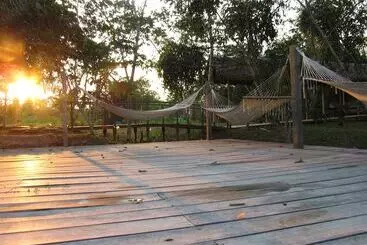 Andean Wings Sotupa Eco Lodge - Puerto Maldonado