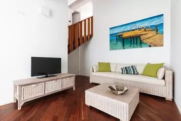Villa Ao Mar - 살 섬
