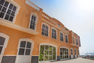 Coral Los Silos Your Natural Accommodation Choice - Los Silos