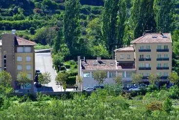 Aparthotel Solé - La Pobla de Segur