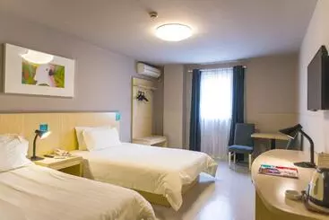 Jinjiang Inn Shanghai Baoshan Youyi Road - Baoshan