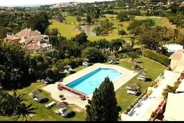 Stunning Suite At Hotel Del Golf, 5 Stars And Frontline Golf, Porto Banus, Marbella - Marbella