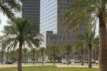 Four Seasons Hotel Kuwait At Burj Alshaya - Kuwait