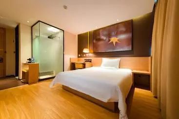 Iu Hotel Shanghai Fengxian Haiwan University Town - Fengxian