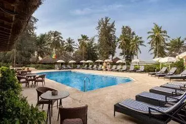 Le Saly Hotel & Hotel Club Les Filaos - M'Bour