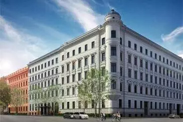 Grand Poet Hotel And Spa By Semarah - Riga