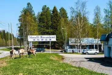 Motelli Rovaniemi - Rovaniemi