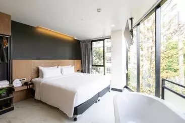 Stay Hotel Bkk - Bangkok