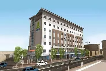 Holiday Inn Express Gibraltar By Ihg - Gibraltar