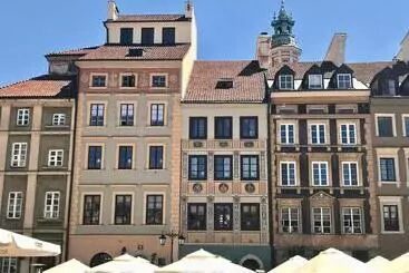 Mondrian Luxury Suites & Apartments Market Square I - Warsaw