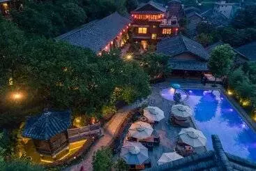 Yangshuo Ancient Garden Boutique - Guilin