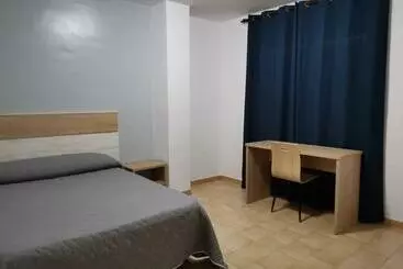 Pension Cuatro Vientos - Cuevas de Almanzora