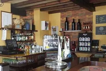 Hostal O Forno - Porto do Barqueiro