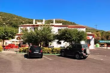 Hostal La Zamora - Carcabuey