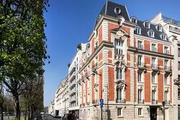 Le Damantin Hôtel & Spa - 巴黎