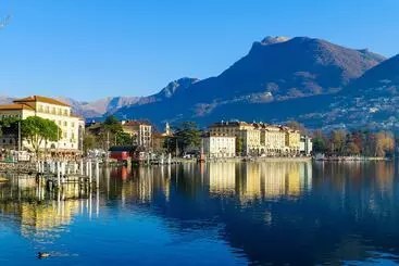 Home Gardenia   Home Magnolia   Twin Home   Happy Rentals - Lugano